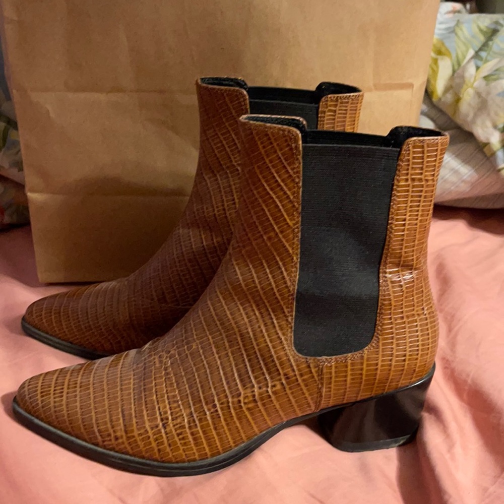 Vagabond Cowboy Boots
